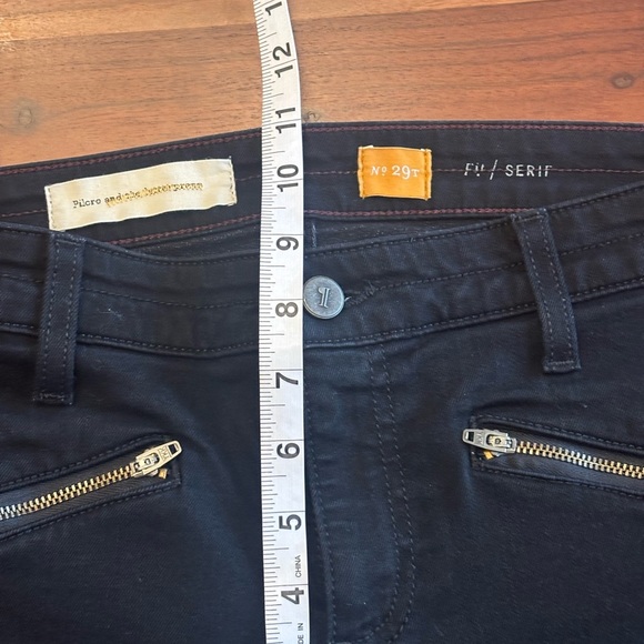 Pilcro and the Letterpress by Anthropologie Skinny Jean - Picture 8 of 9